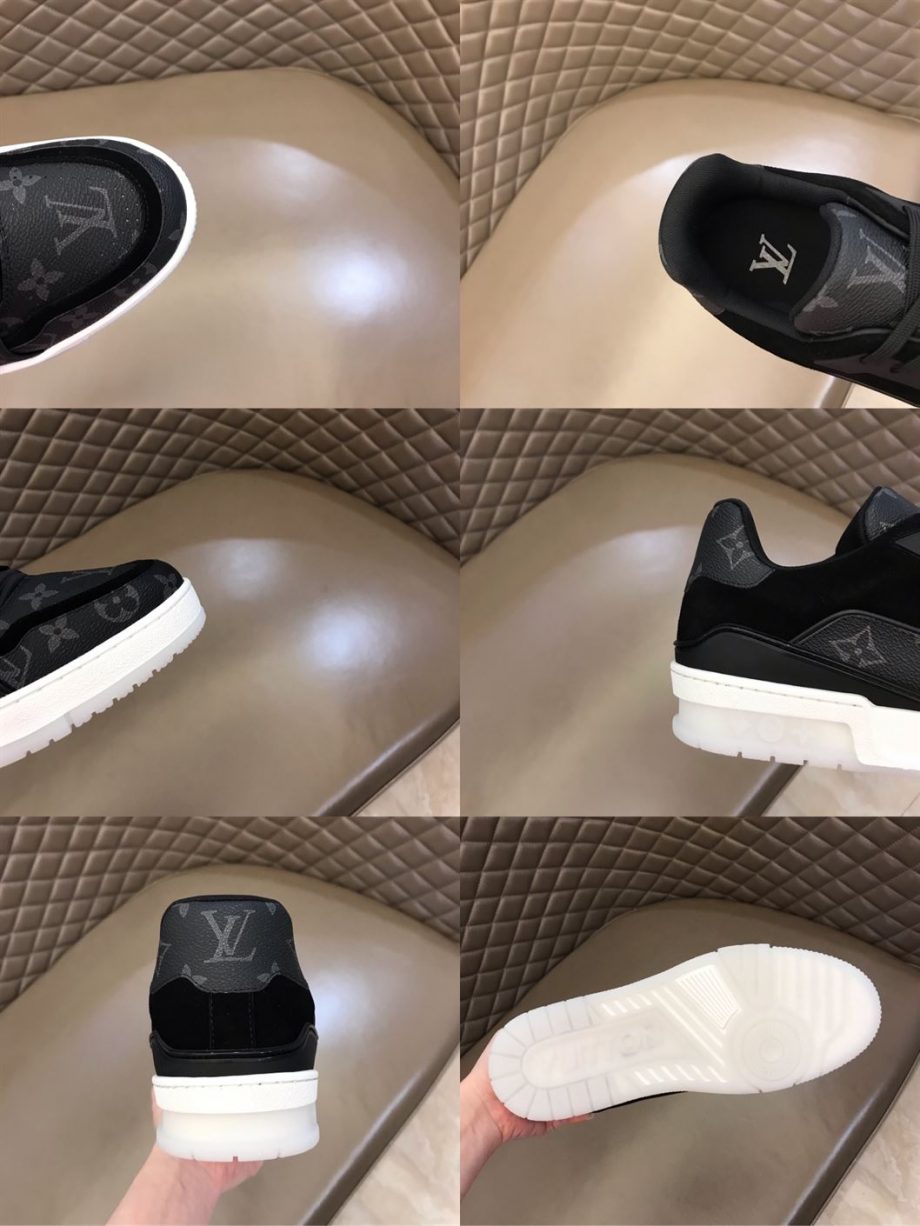 Louis Vuitton Lv Trainer Sneaker - Lsvt044