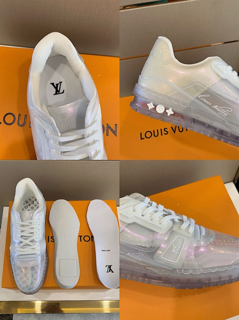 LOUIS VUITTON TRAINER SNEAKER - LSVT039