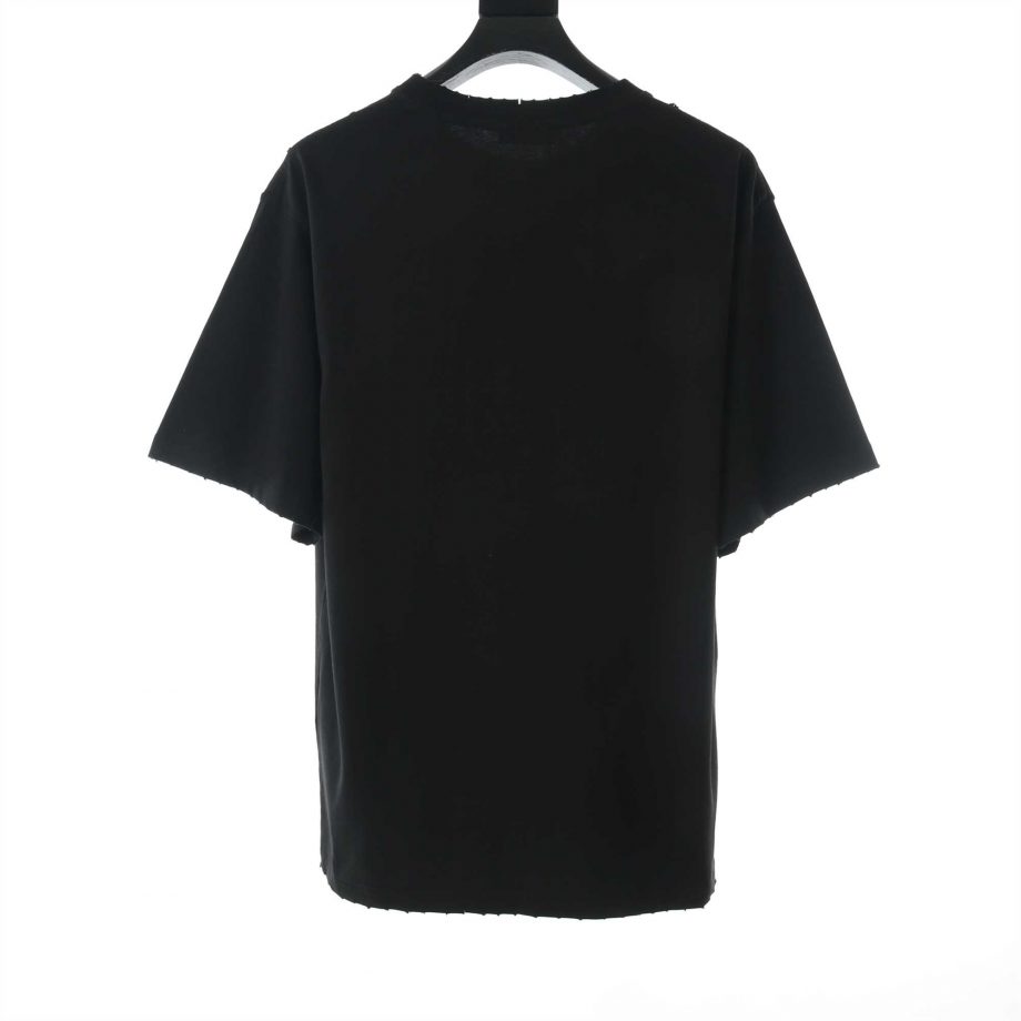 Balenciaga Athletes Print T-Shirt - BB024