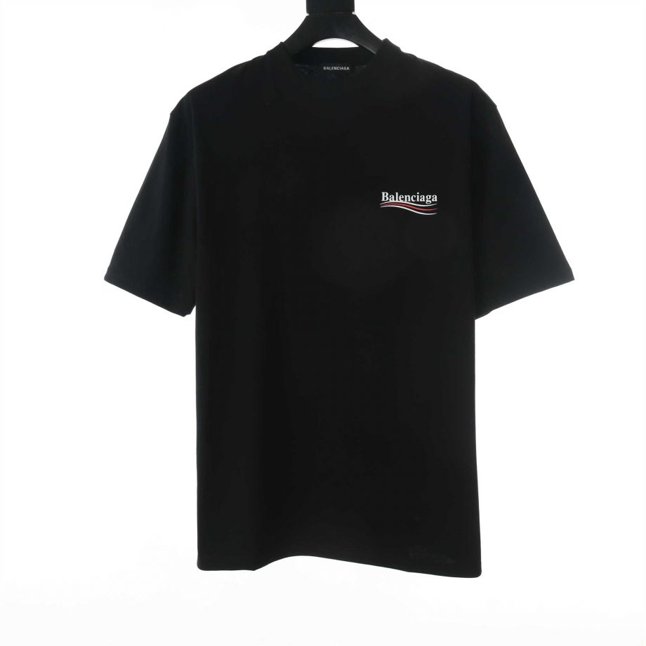 Balenciaga Classic Black Coke Short Sleeve - BB008