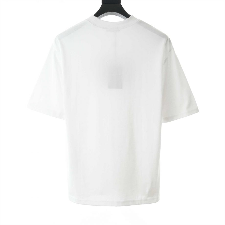 Balenciaga Logo Print T-Shirt - BB004