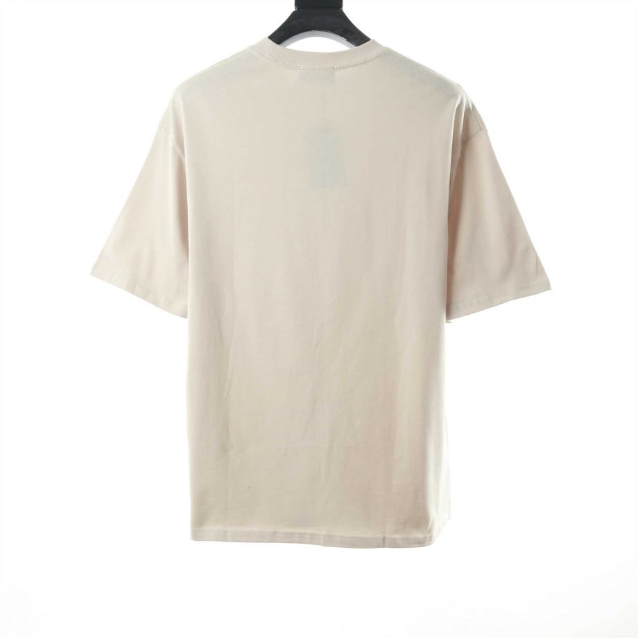 Balenciaga Logo-Print T-Shirt - BB007