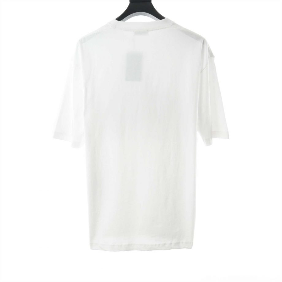 Balenciaga Real Balenciaga T-Shirt - BB022