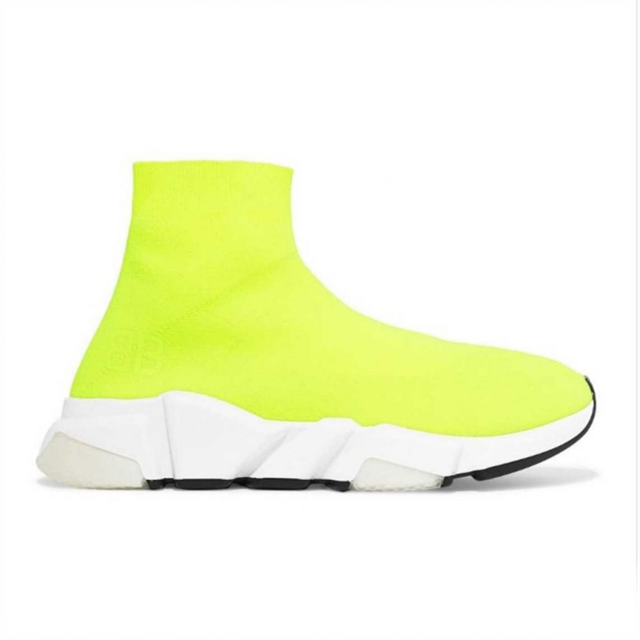 Balenciaga Speed Trainer Neon - Bb135