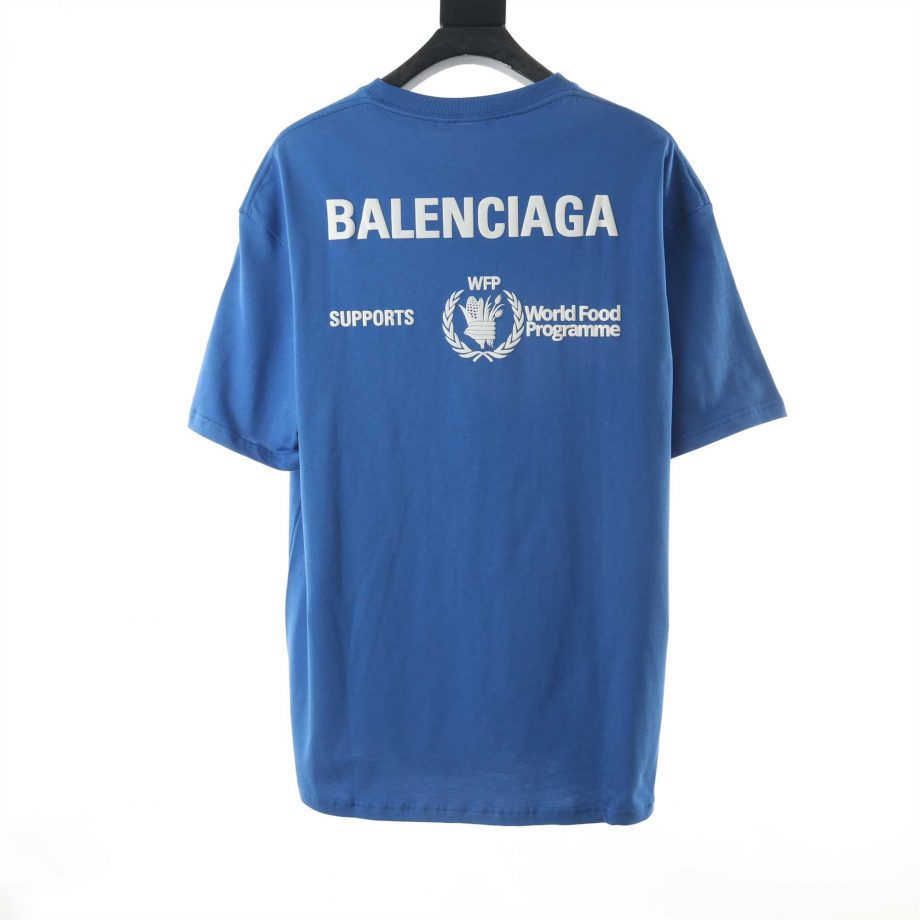 Balenciaga World Food Programme T-Shirt - BB026