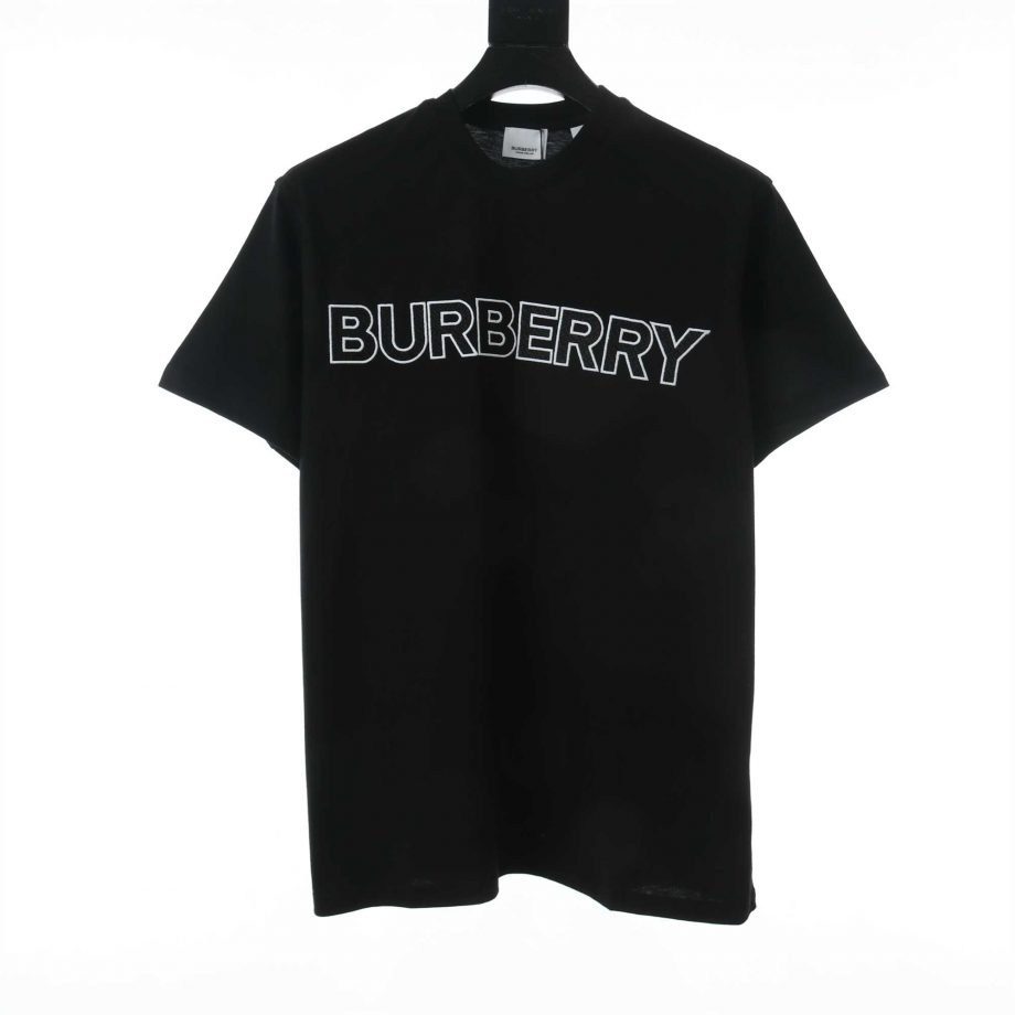 Burberry Cotton T-Shirt - BBR035