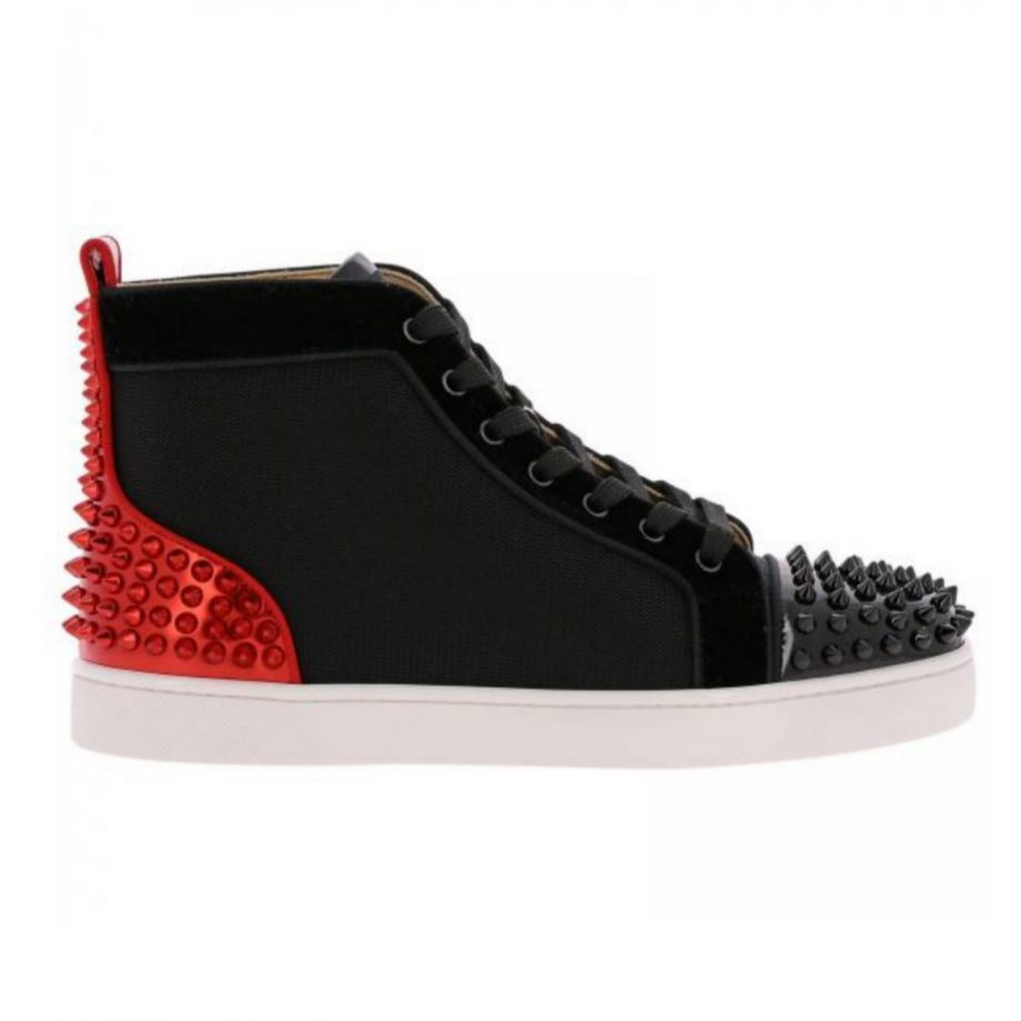 Christian Louboutin High Top Sneaker - Cl006