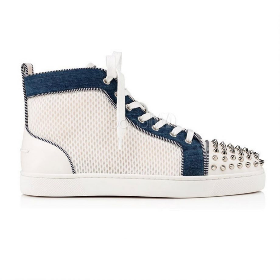 Christian Louboutin High Top Sneaker - Cl009