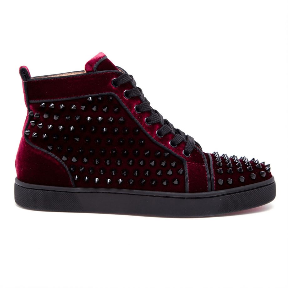 Christian Louboutin High Top Sneaker - Cl011