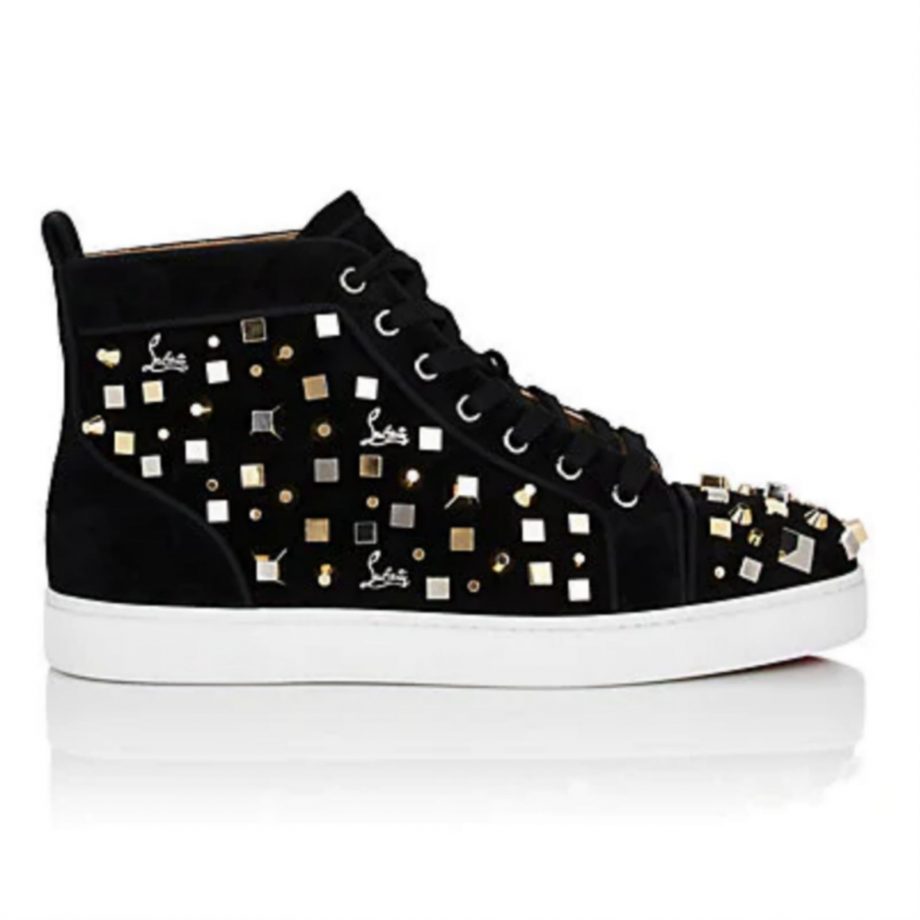 Christian Louboutin High Top Sneaker - Cl0121