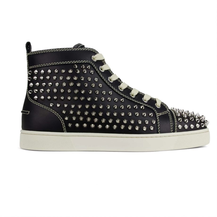 Christian Louboutin High Top Sneaker - Cl013