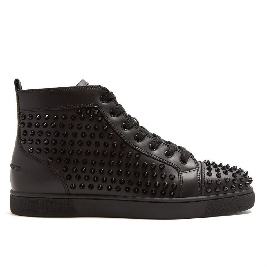 Christian Louboutin High Top Sneaker - Cl020