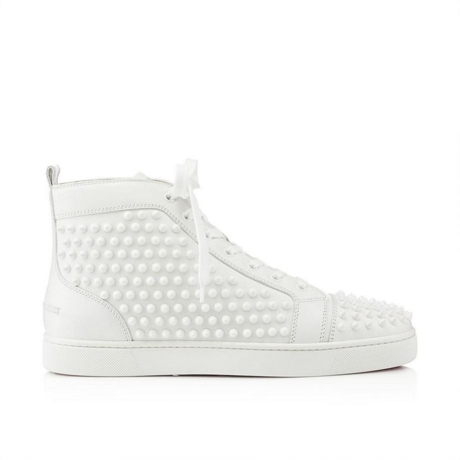 Christian Louboutin High Top Sneaker - Cl022