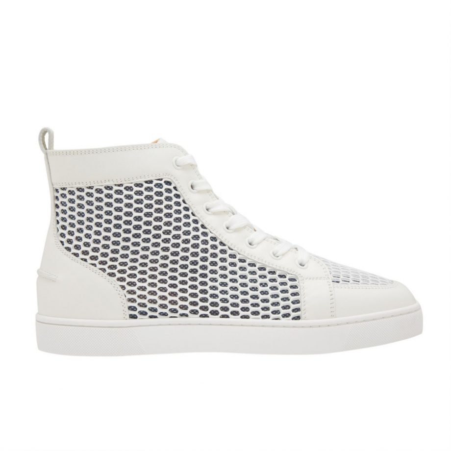 Christian Louboutin High Top Sneaker - Cl079