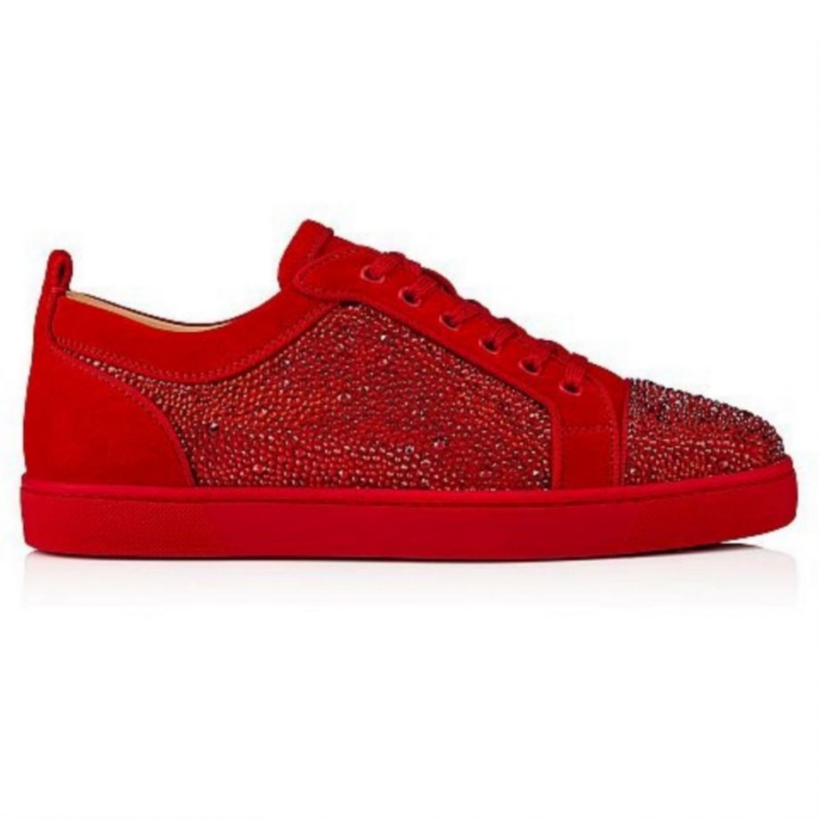 Christian Louboutin Low Top Sneaker - Cl017