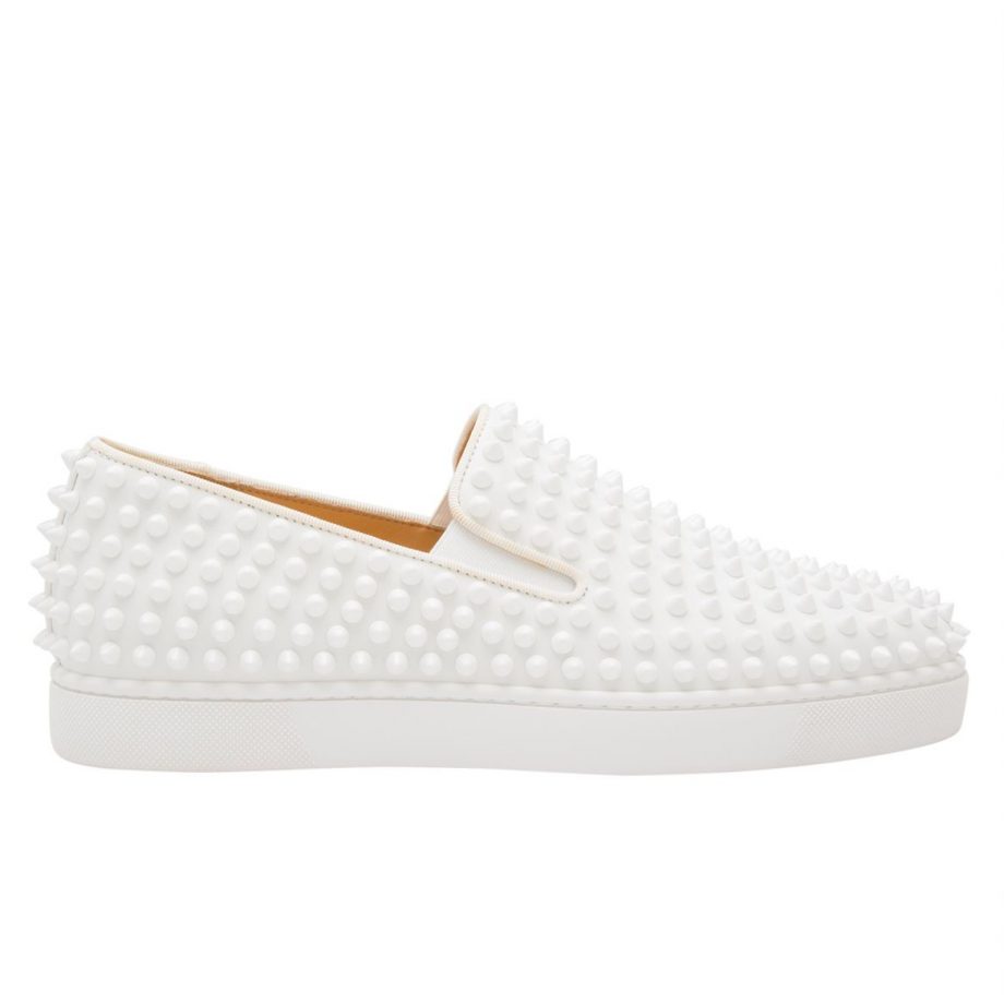 Christian Louboutin Slip On - Cl059