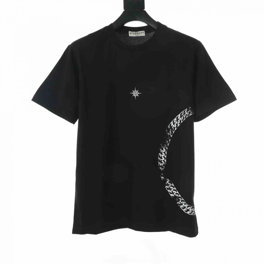 Givenchy Short Sleeve T-Shirt - GIVS003