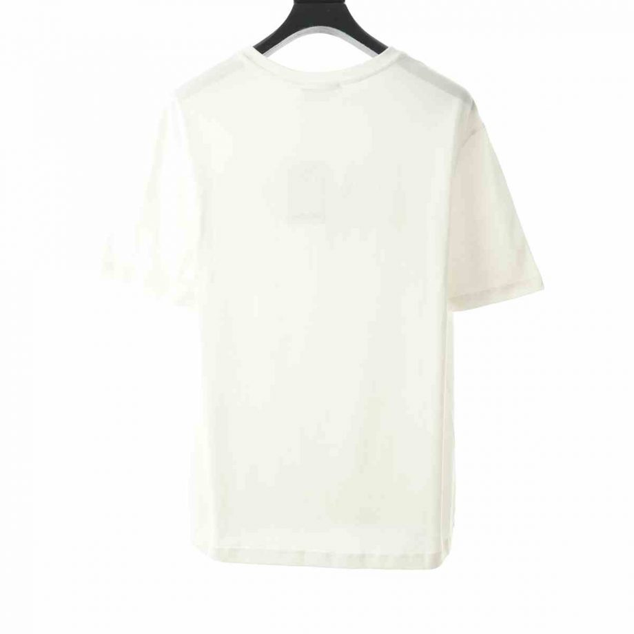 Givenchy T-Shirt With Latex band - GIVS008