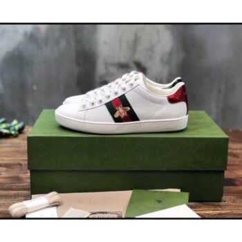 Gucci Ace Embroidered Sneaker - Gcc046