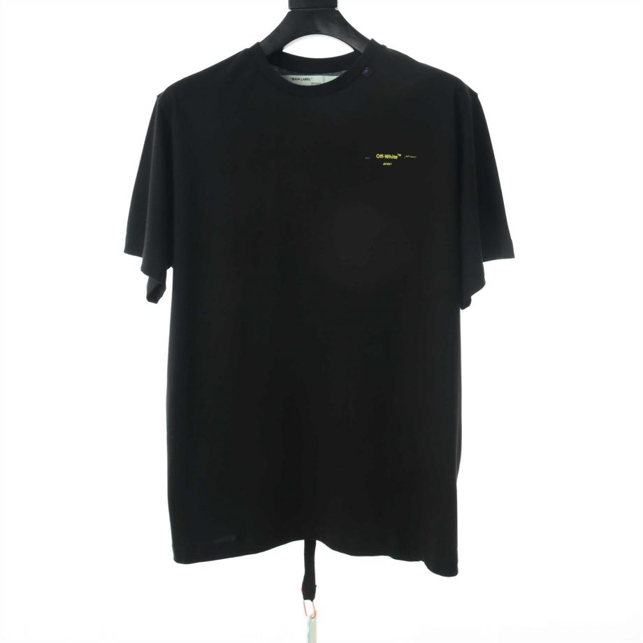 Off White Marker T-Shirt - OFW014