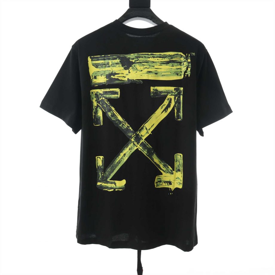 Off White Marker T-Shirt - OFW014