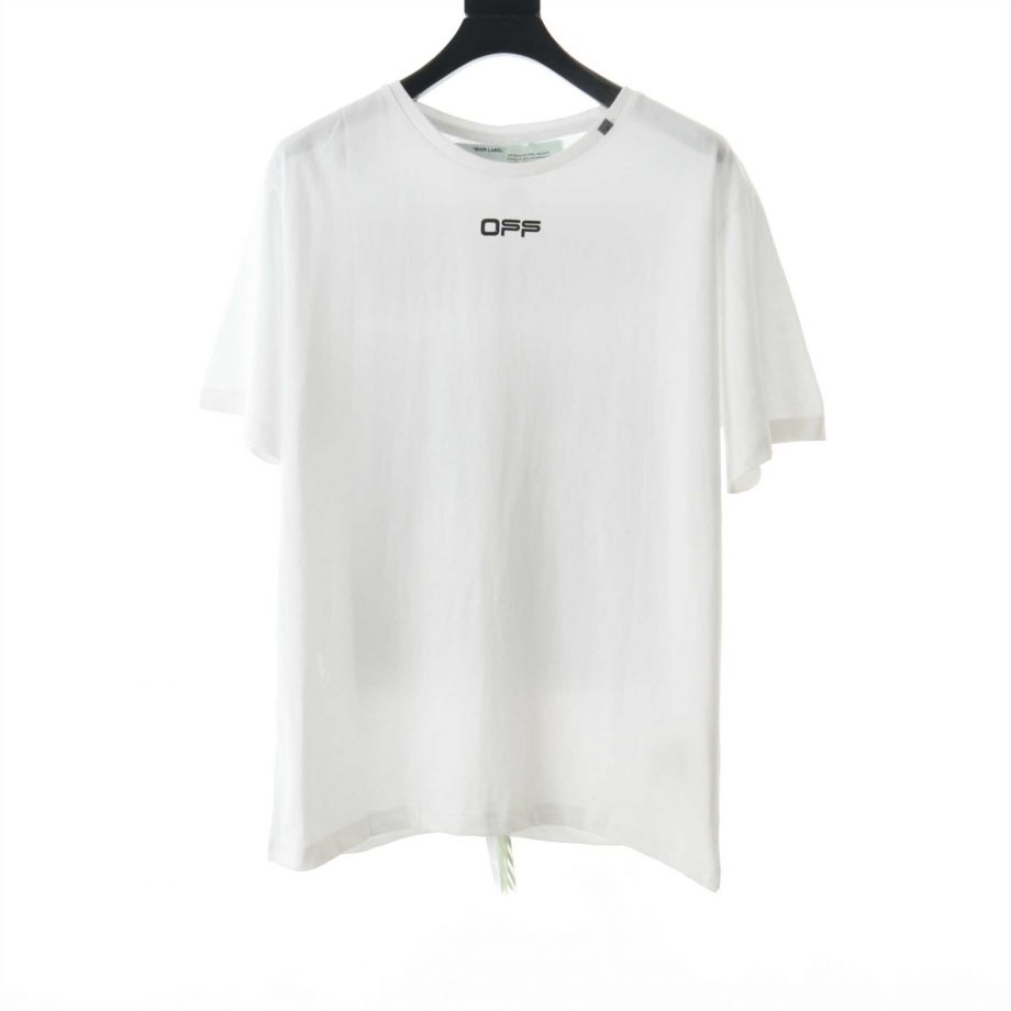 Off White Religious T-Shirt - OFW024