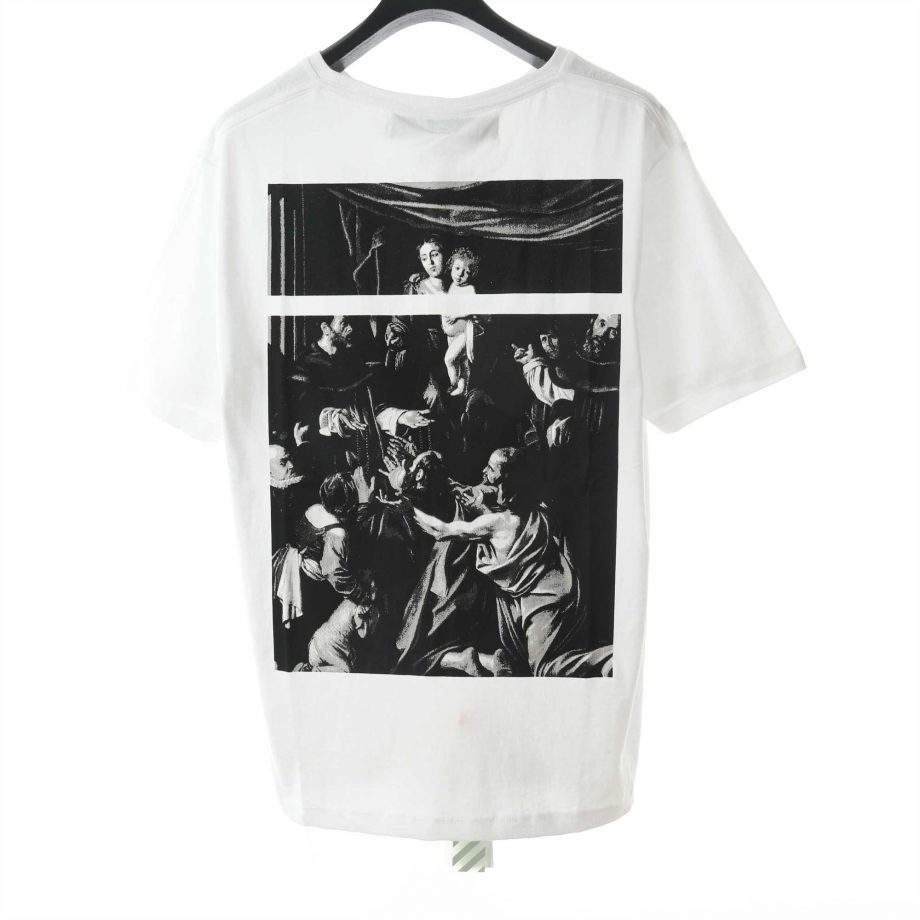 Off White Religious T-Shirt - OFW024