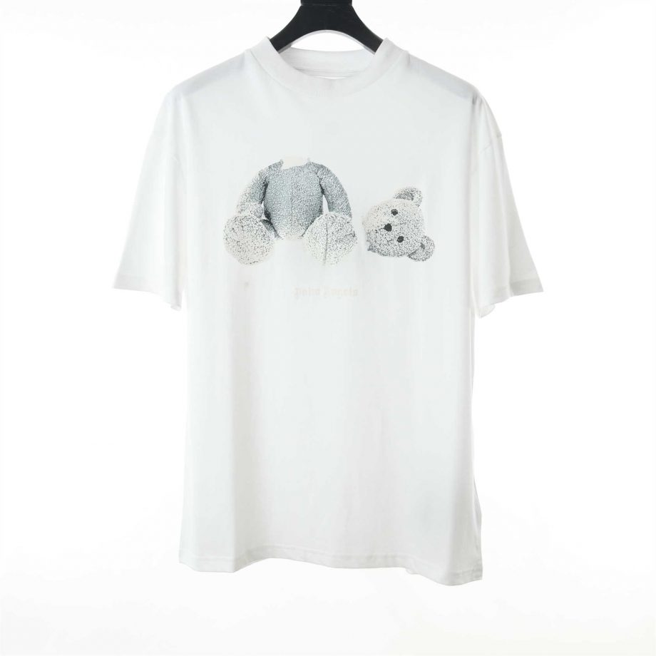 Palm Angels Bear Print T-Shirt - PMA004