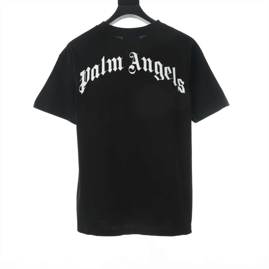 Palm Angels Bear Print T-Shirt - PMA005