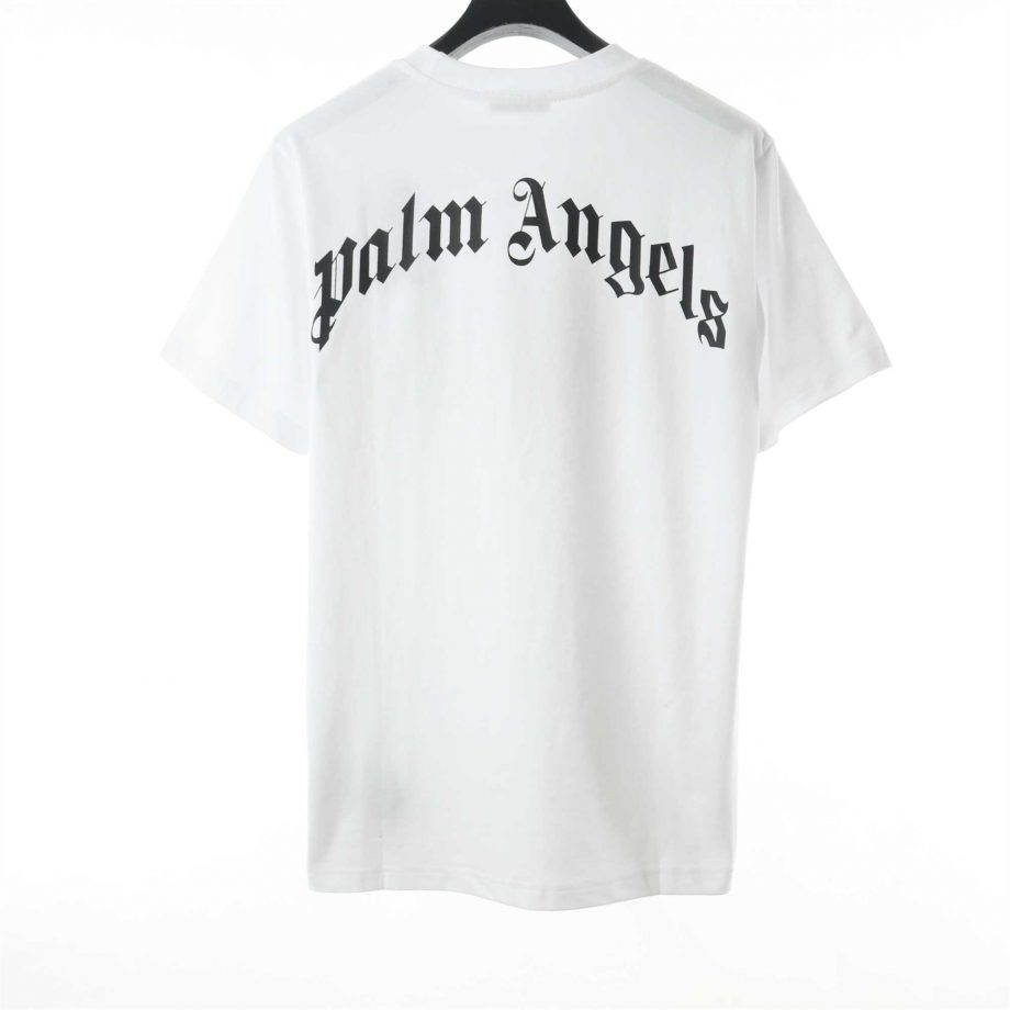 Palm Angels Bear Print T-Shirt - PMA007