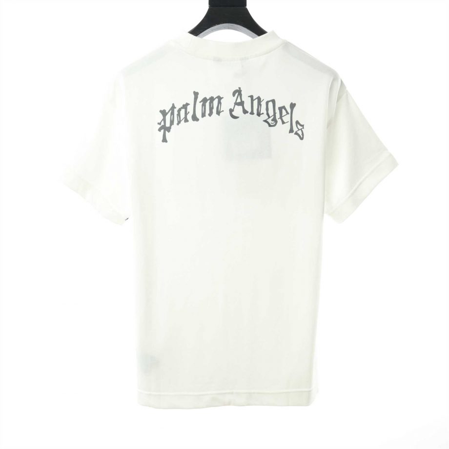 Palm Angels Bear Print T-Shirt - PMA010