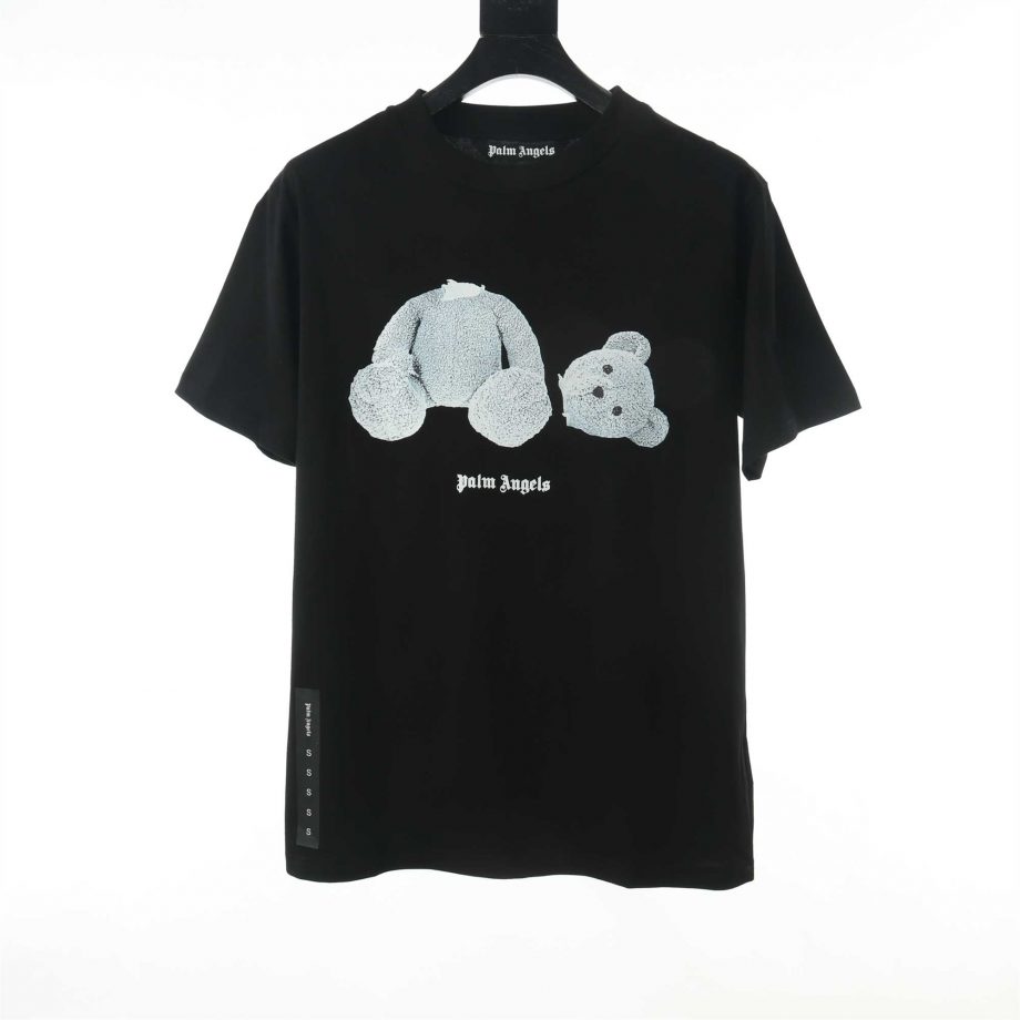 Palm Angels Bear Print T-Shirt - PMA003