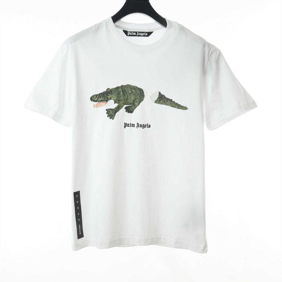 Palm Angels Croco S/S T-Shirt - PMA014