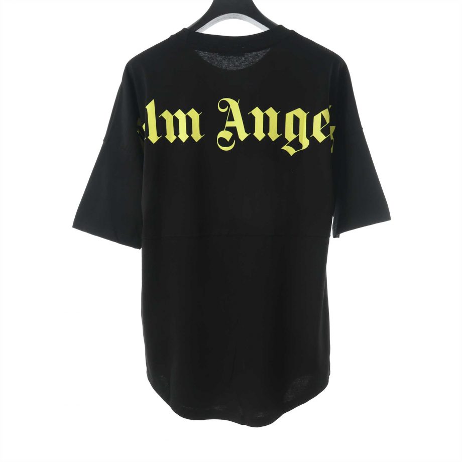 Palm Angels Doubled Logo T-Shirt - PMA019