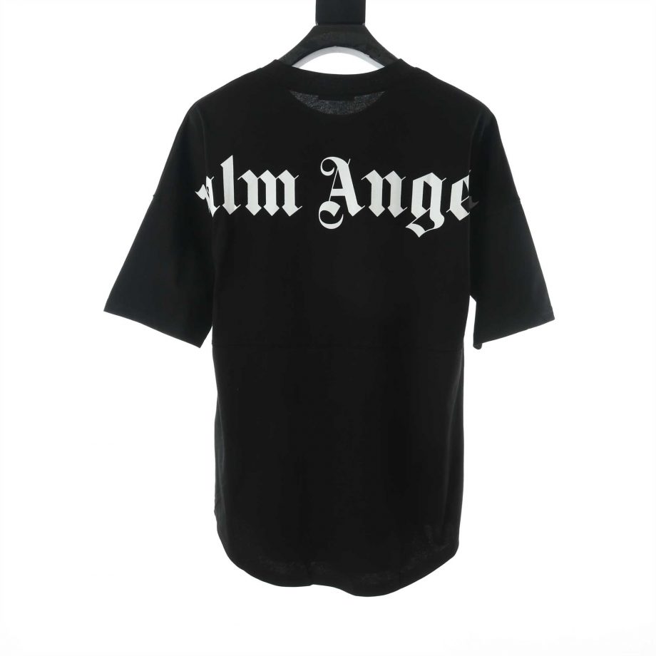 Palm Angels Doubled Logo T-Shirt - PMA020