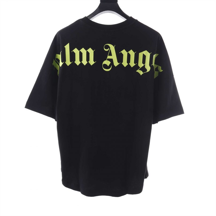 Palm Angels Doubled Logo T-Shirt - PMA021