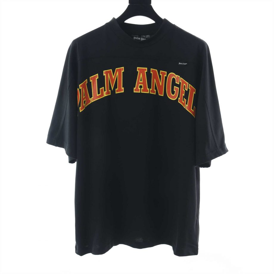 Palm Angels Doubled Logo T-Shirt - PMA022