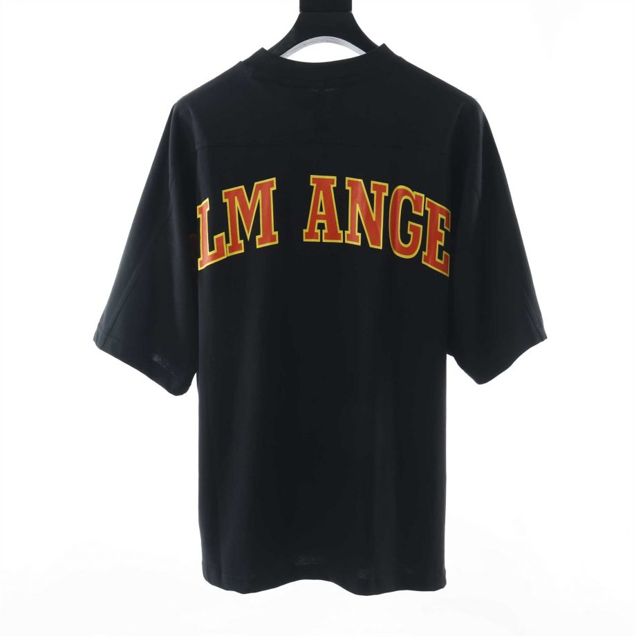 Palm Angels Doubled Logo T-Shirt - PMA022