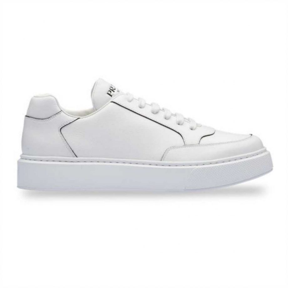 Prada Thick Sole Sneakers - Prd006