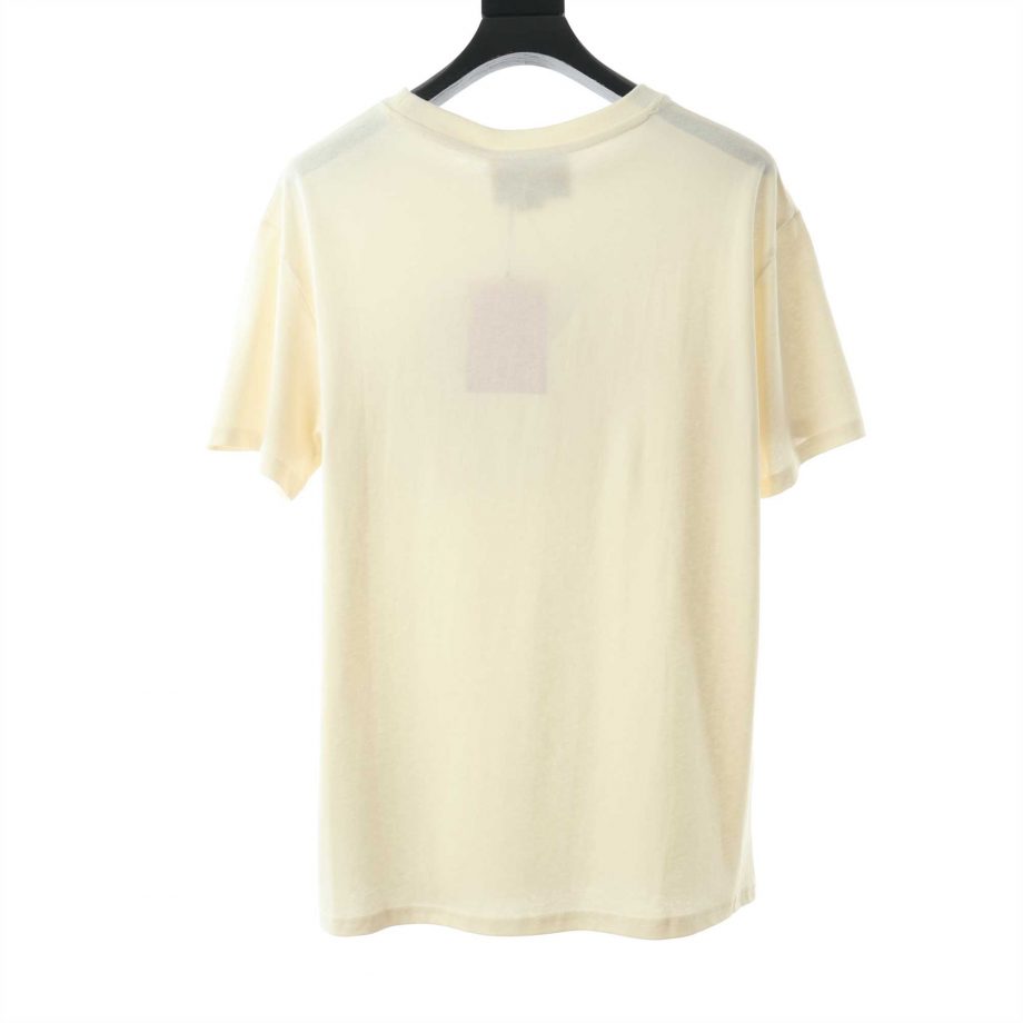 The North Face X Gucci Cotton T-Shirt - GCS032