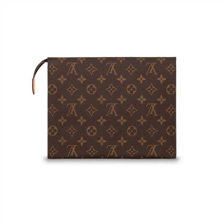 Louis Vuitton Toiletry Pouch 26 Epi Monogram Canvas M47542