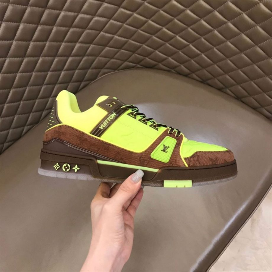 Louis Vuitton Trainer Sneakers - Lsvt096