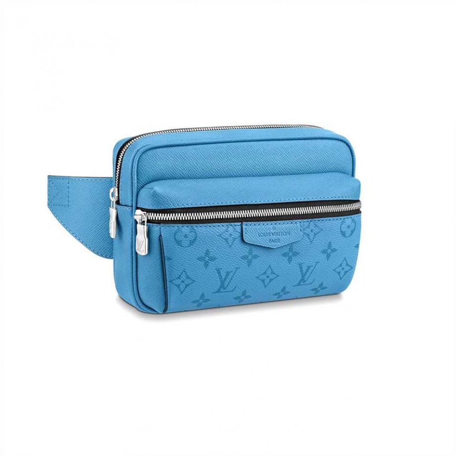 M30748 Outdoor Bumbag Taigarama Denim Blue