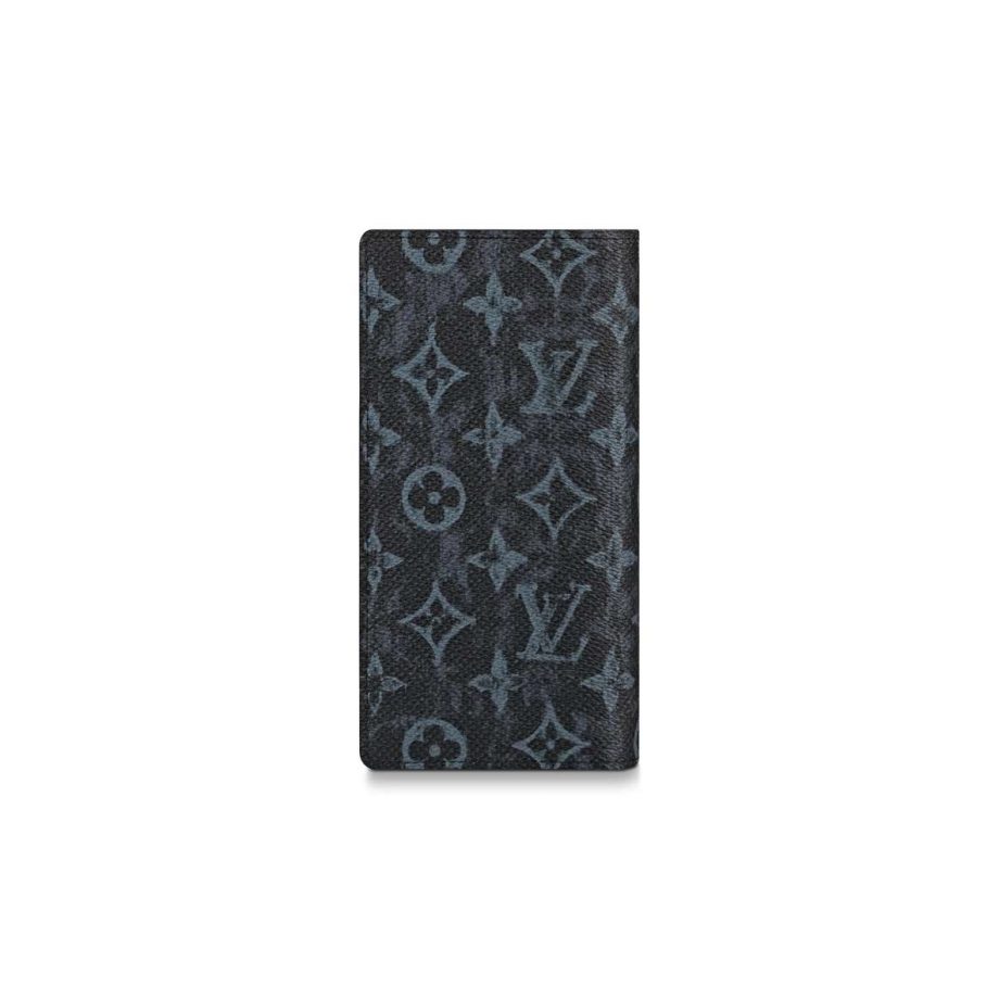 Louis Vuitton Brazza Wallet Monogram Canvas Other M80019 - WSH013