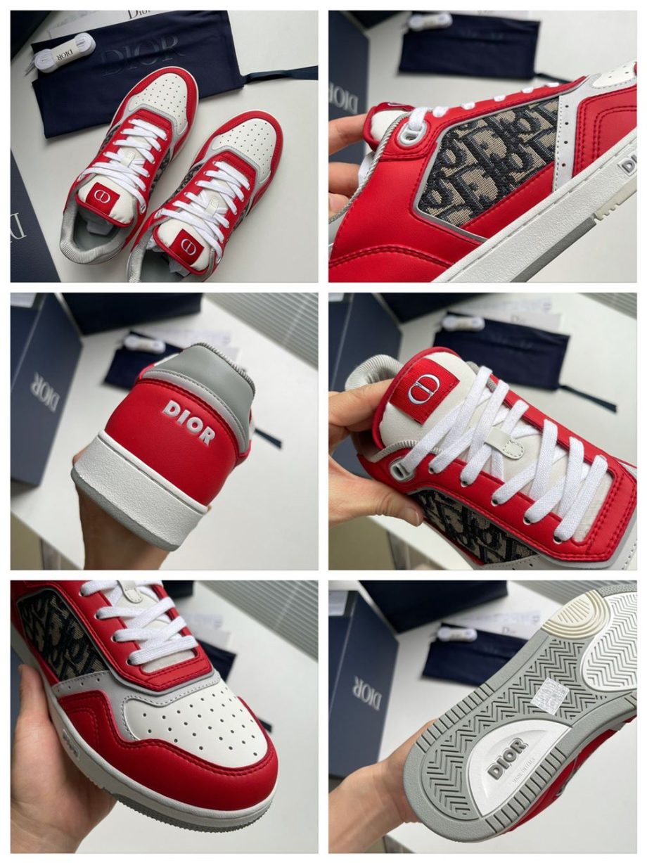 Dior B27 Low-Top Sneaker - CDO093