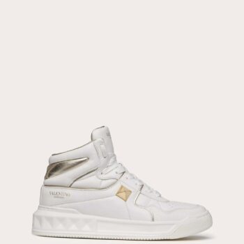 One Stud Mid-Top Sneaker - VLS030