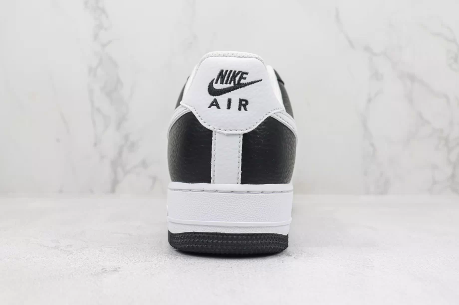 Nike Air Force 1 Low Black and White - AF029