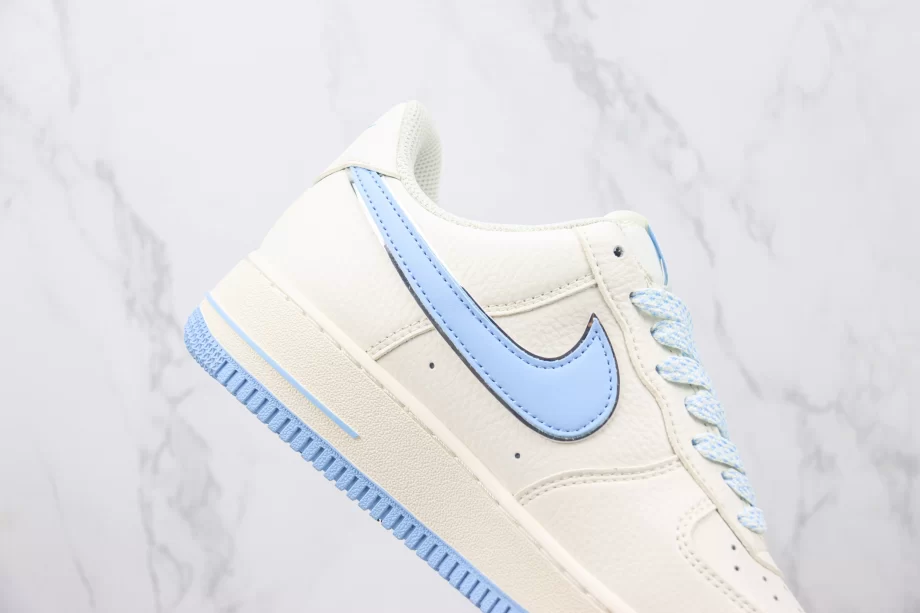 Nike Air Force 1 "Keep" Blue Sky - AF022