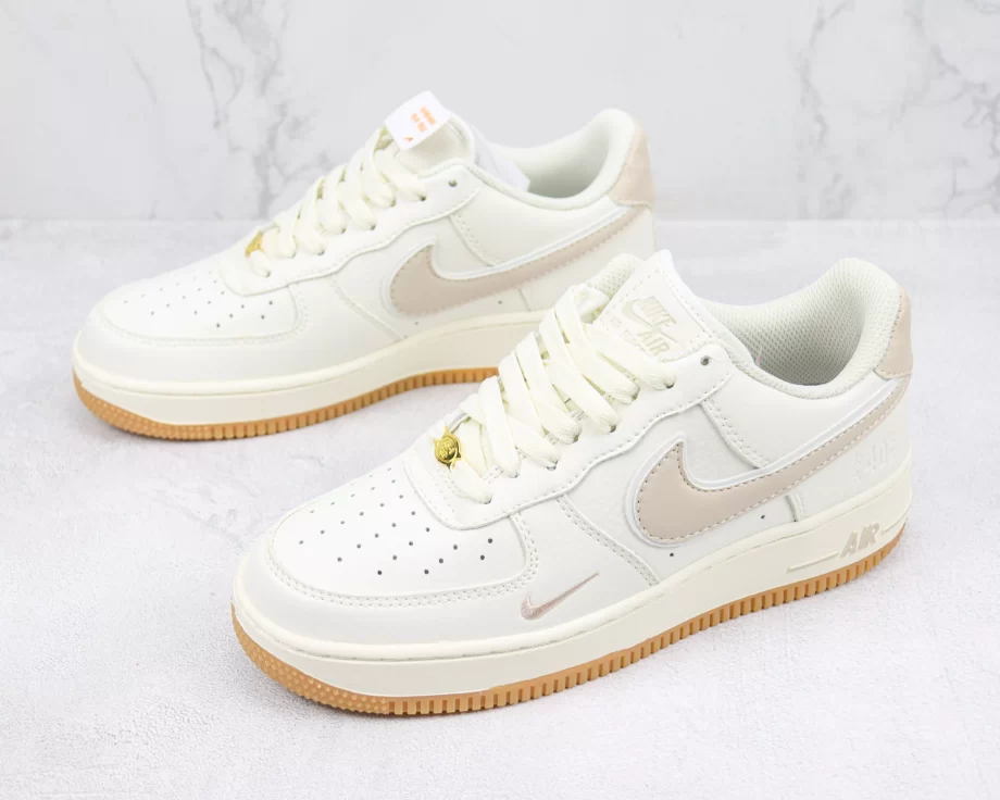 Nike Air Force 1 Low Light Cream - AF007