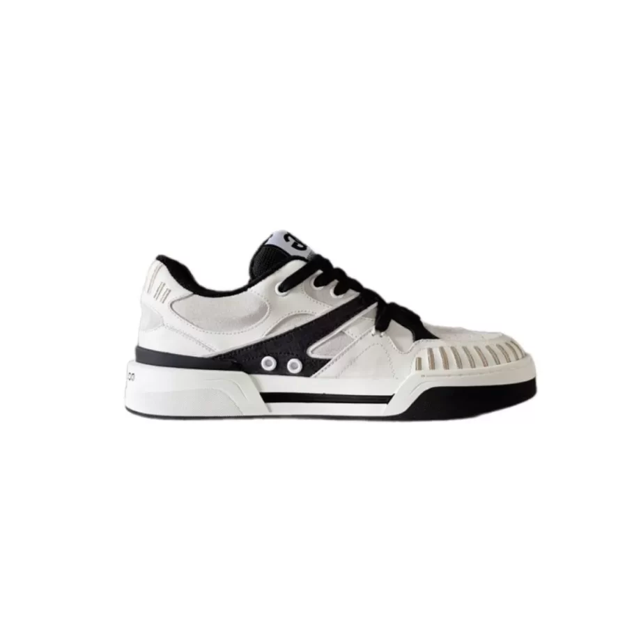 Dolce & Gabbana New Roma Panelled Sneakers - DG288